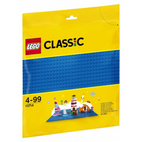 LEGO CREATEUR CLASSIC Plaque Bleu 2018